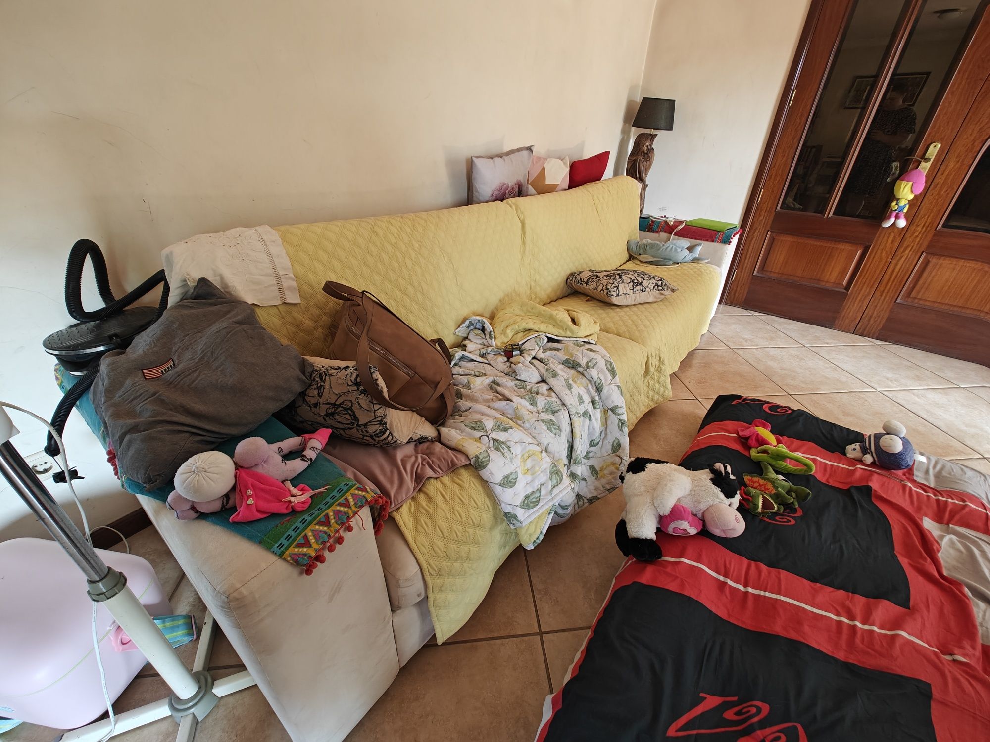 Sofá 3m comprimento