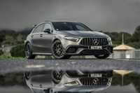 Mercedes-Benz A 45 AMG S 4Matic+