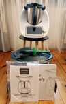 Thermomix TM6 Limitowana Edycja Snow w stanie idealnym produkcja 2024