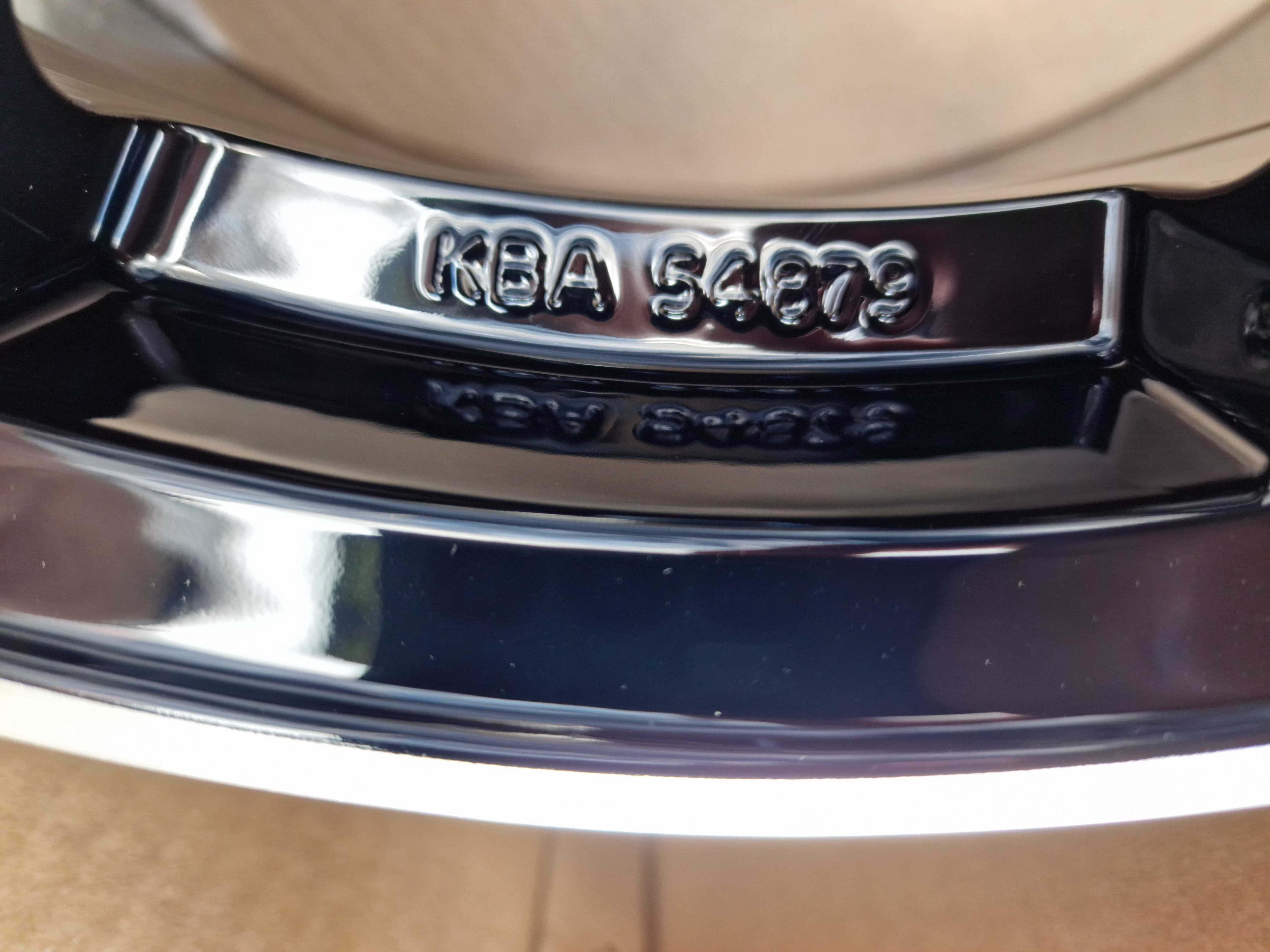Nowe Alufelgi 18" Seat Alhambra Ateca Exeo Leon Tarraco - Czarny Poler