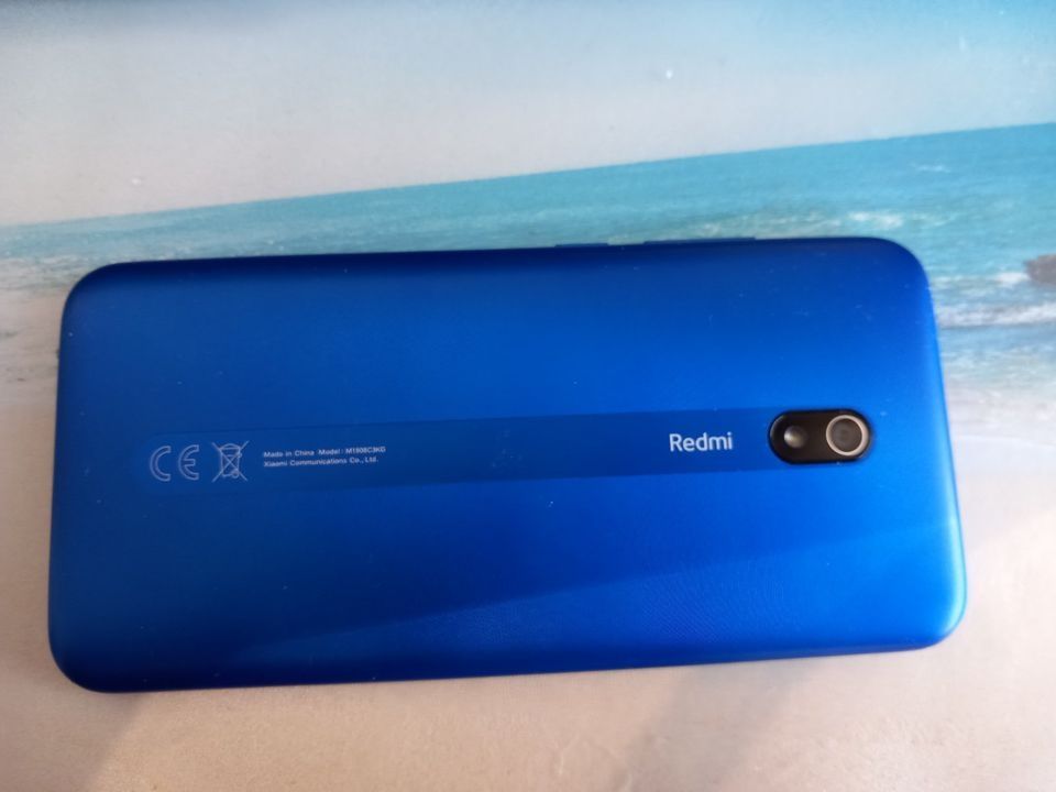 Smartfon Xiaomi Redmi 8A Stan idealny