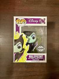 Pop Figure Disney Malefica Edição Limitada