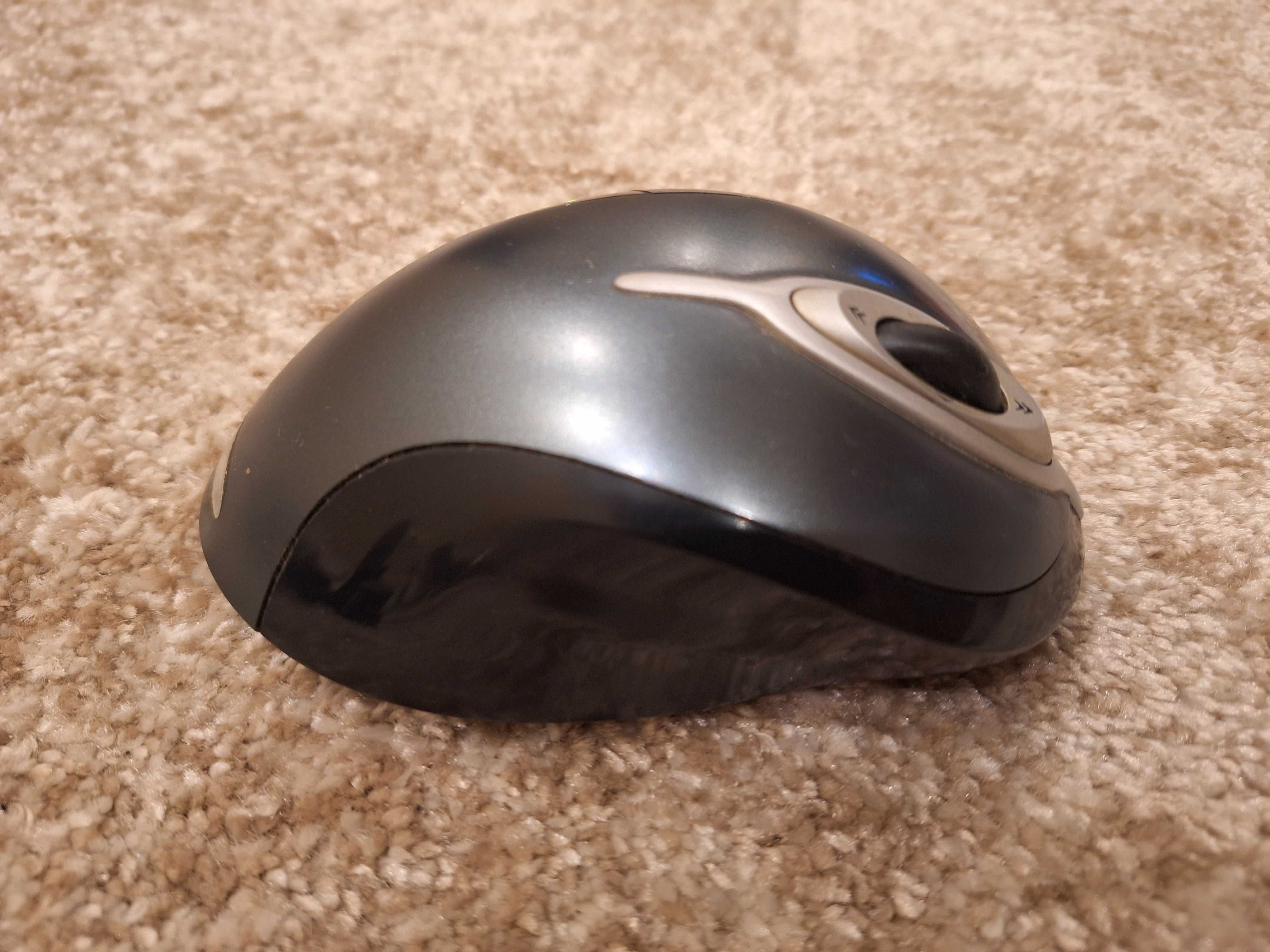 Продам мышь Logitech MX 1000 Laser Cordless Mouse