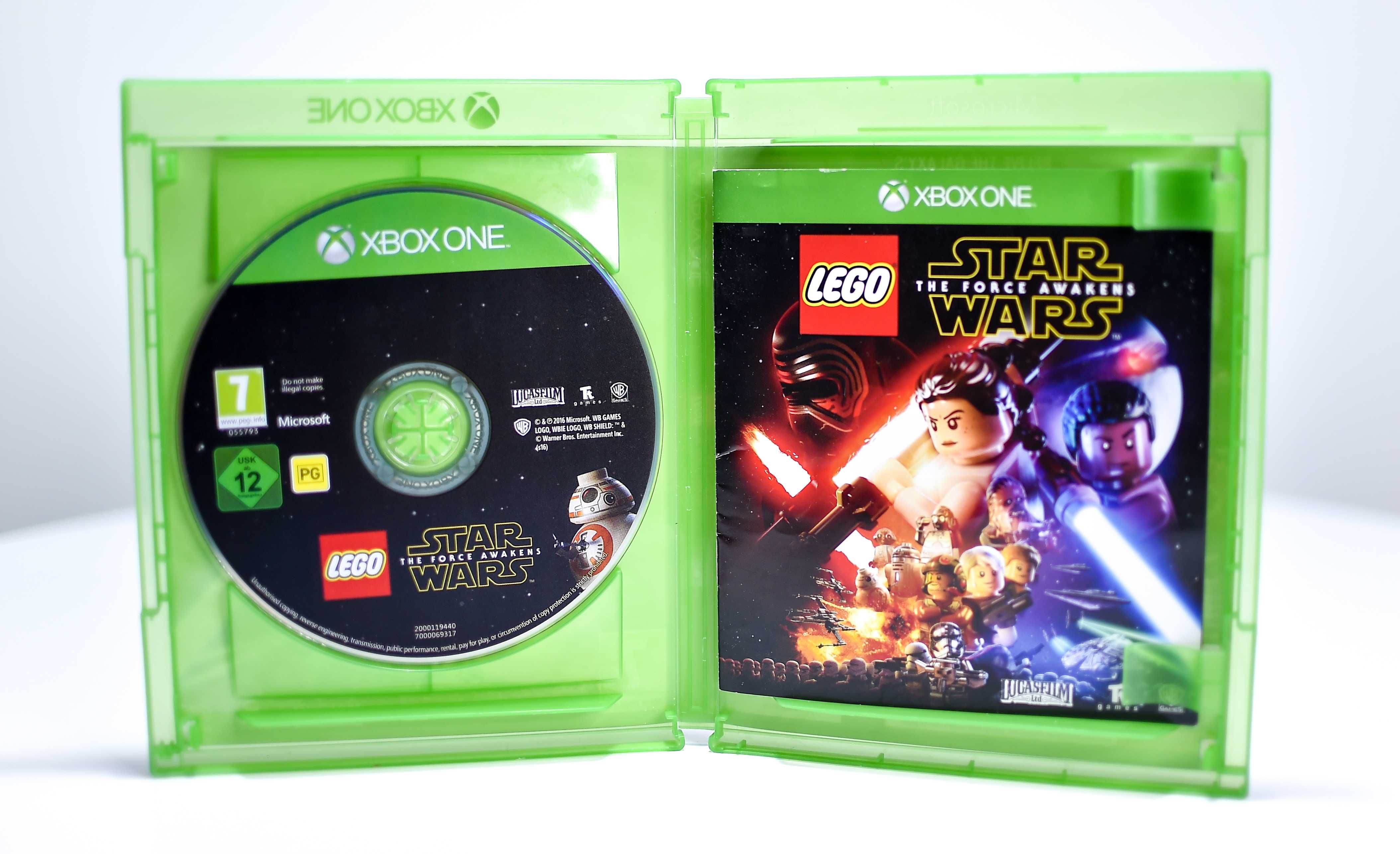 Gra Xbox One # Lego Star Wars Przebudzenie Mocy