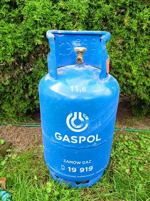 Butla gazowa 11kg