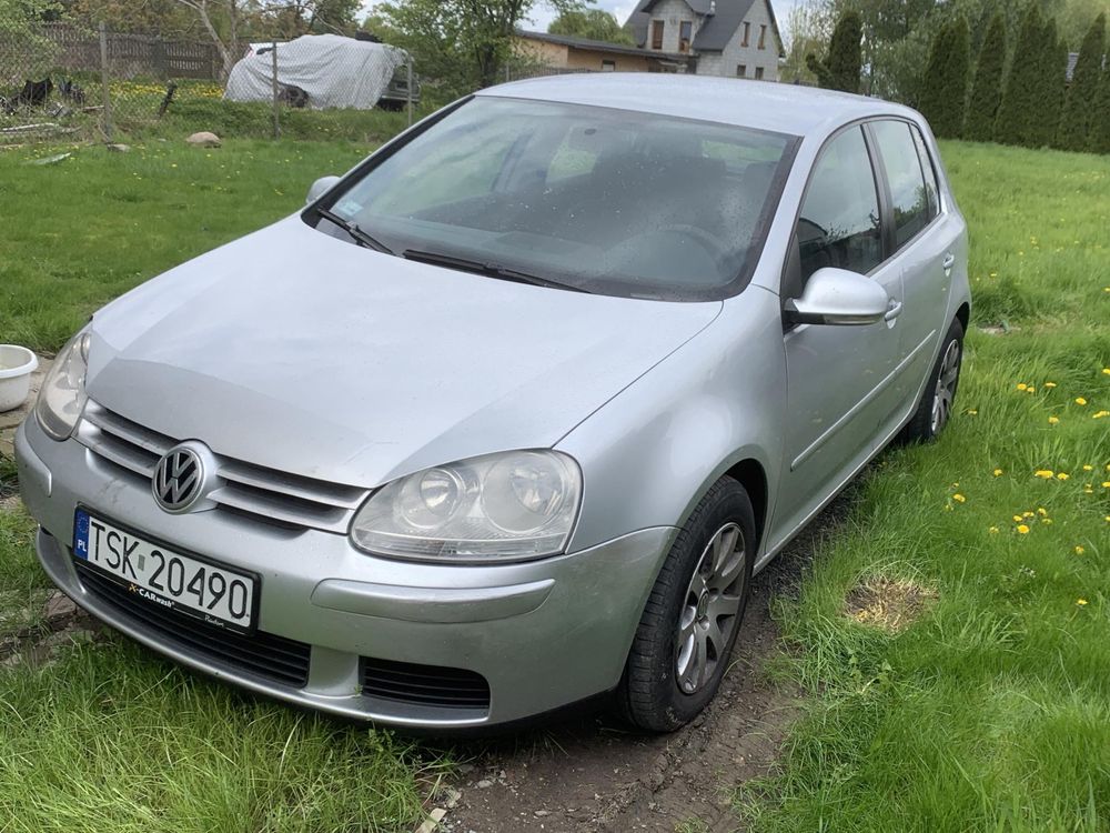 Volkswagen Golf 5