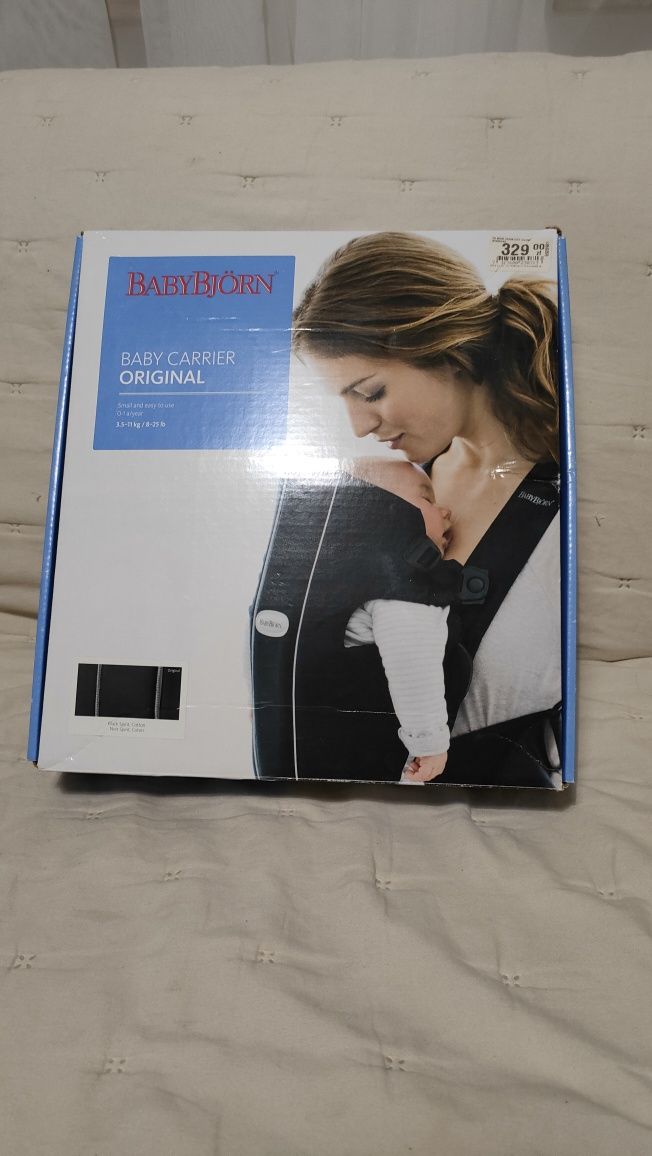 Nosidełko Babybjorn Original