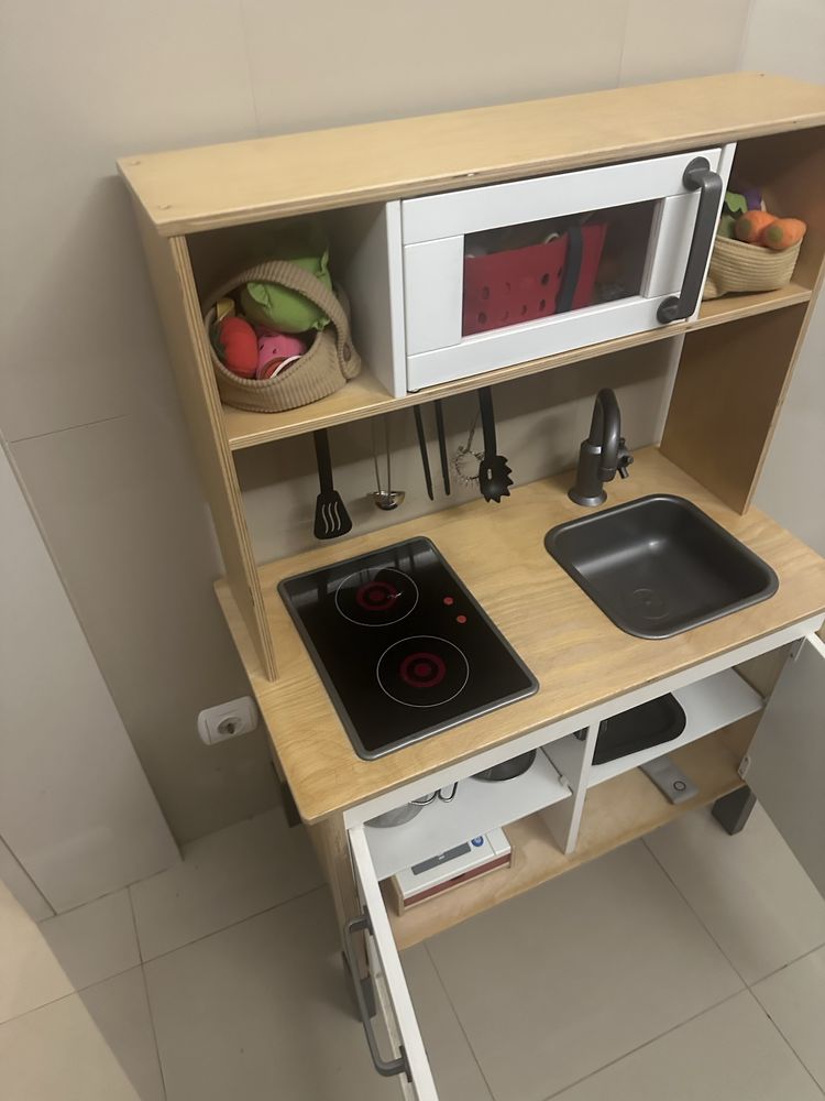 Cozinha Infantil  Ikea
