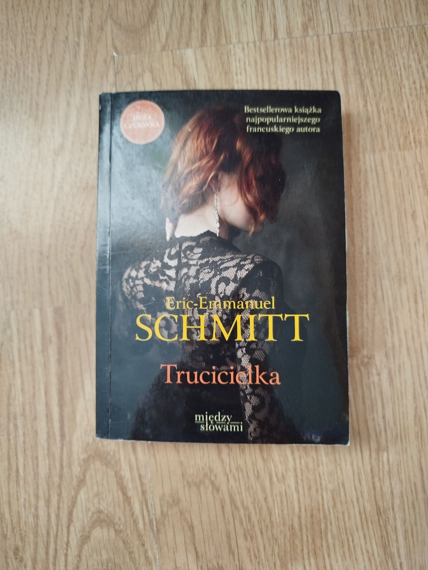 Książka: Trucicielka