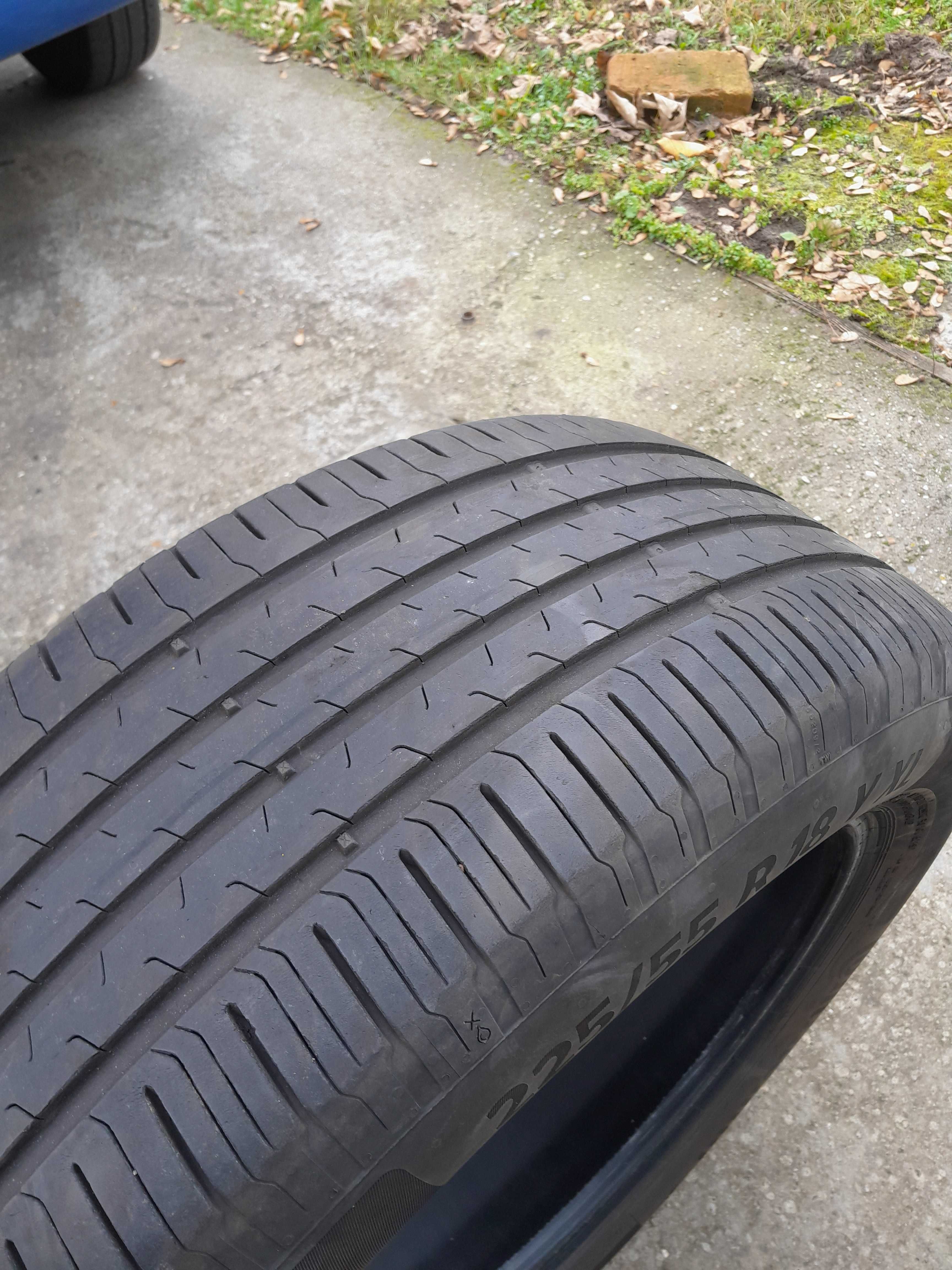 4 opny continental 225/55 R18