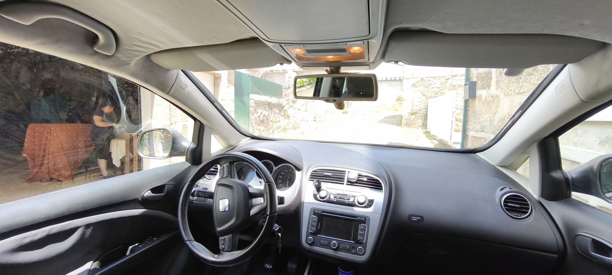 SEAT Altea XL Ecomotive 2011