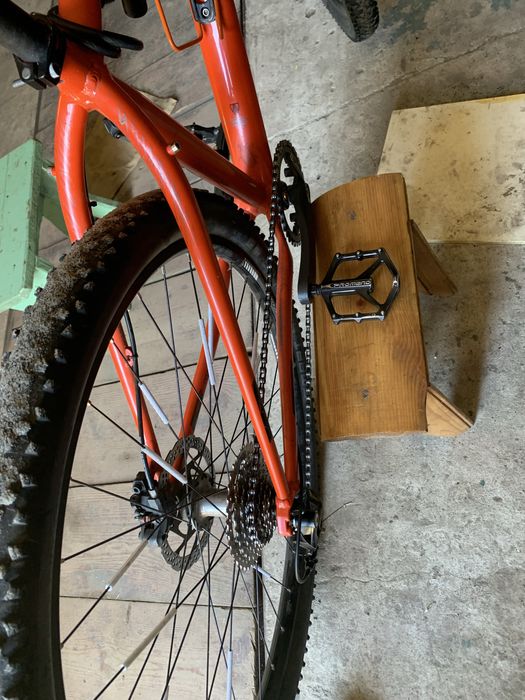 Велосипед Trek xcaliber 7