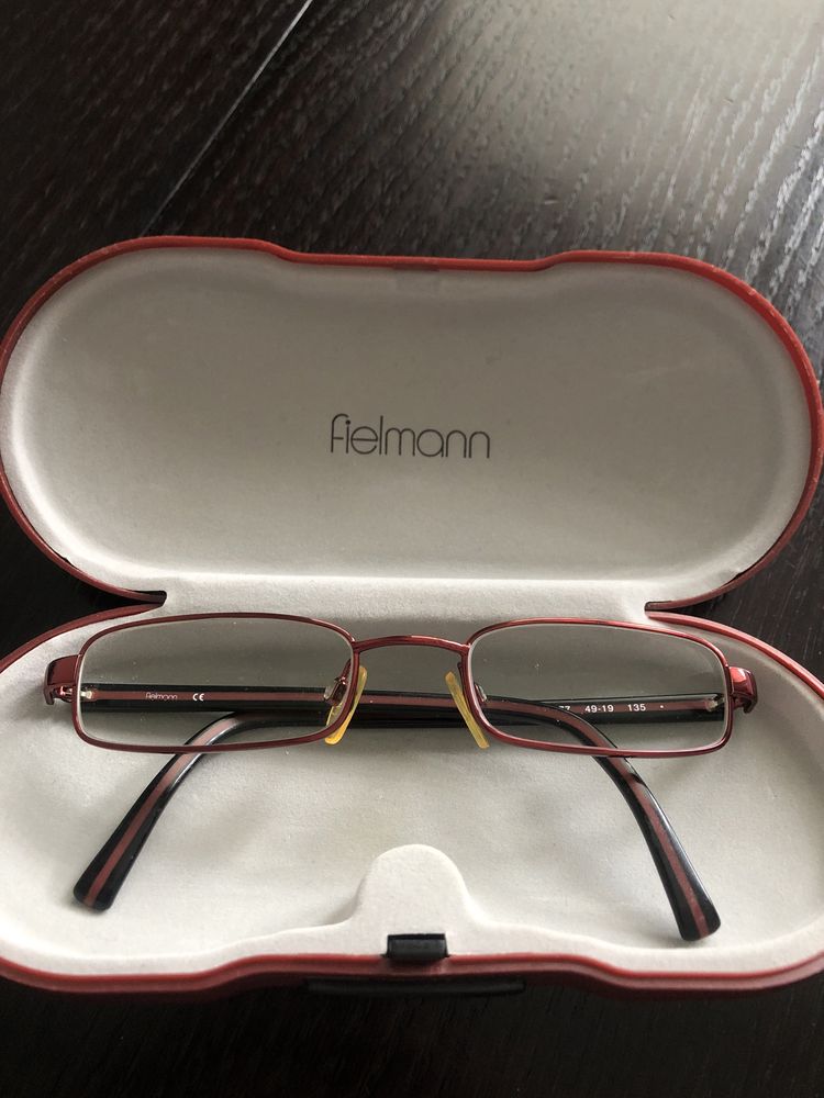 Oprawki na okulary Fielmann