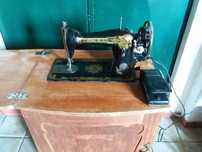Máquina de costura Singer