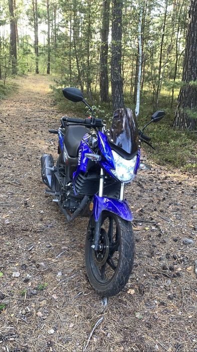 Продам ліфан кп 200