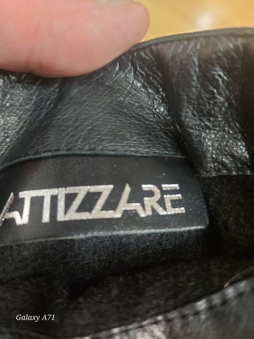 Ботинки женские осень