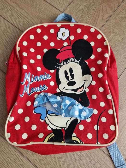 Plecak myszka minnie