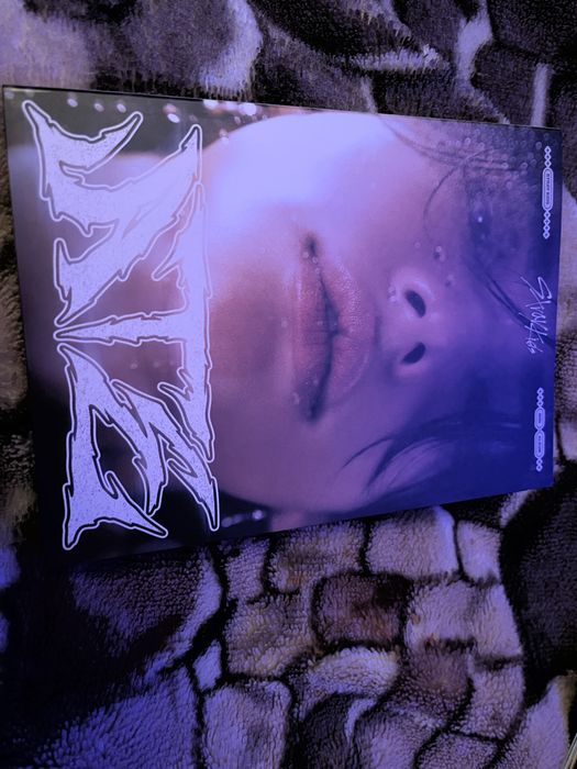Album Stray Kids ate wersja accordian wersja hyunjin