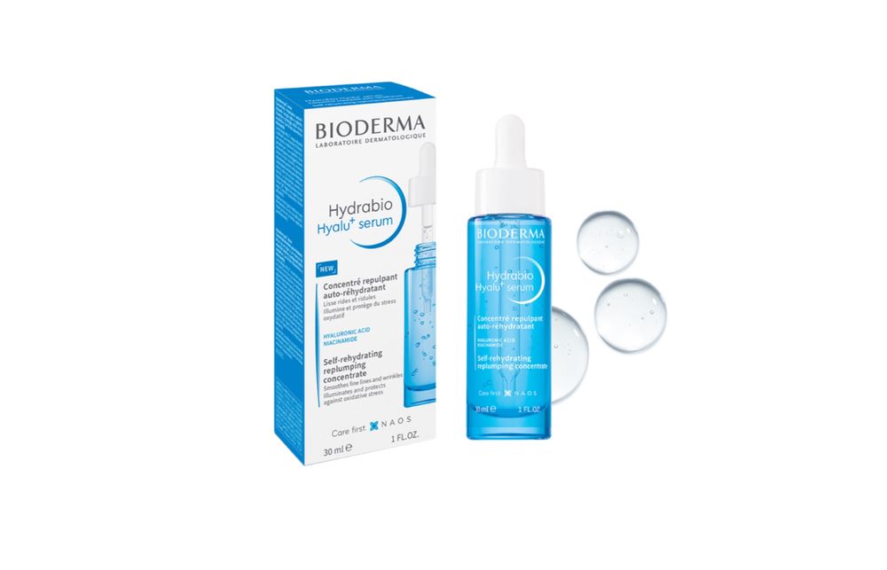 Serum bioderma hydrabio