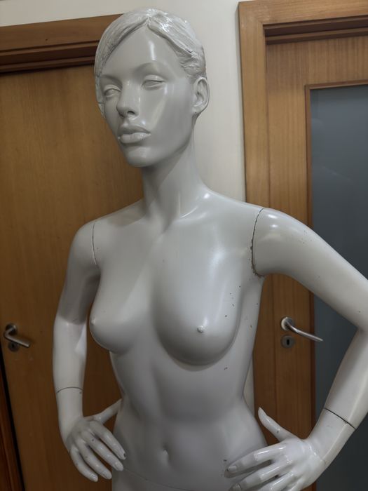 Manequins Masculino e Feminino