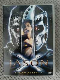 Jason X film DVD