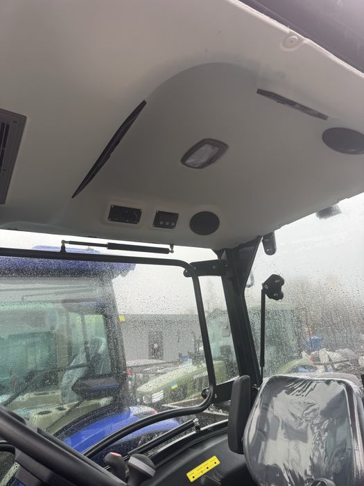 Мінітрактор ДТЗ 504ККU кондиціонер