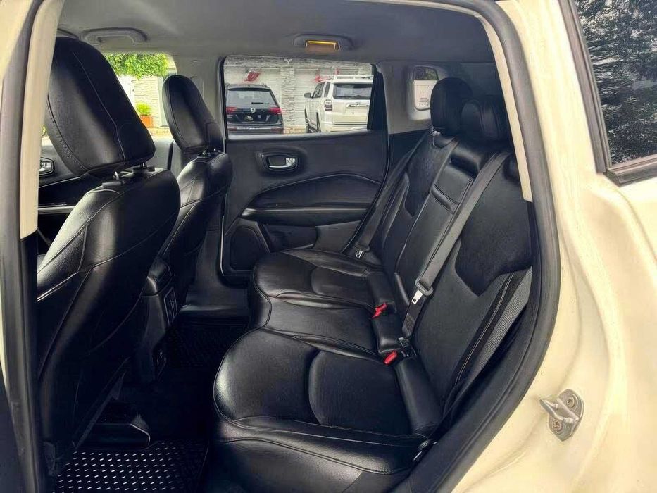 Jeep Compass Limited      2020