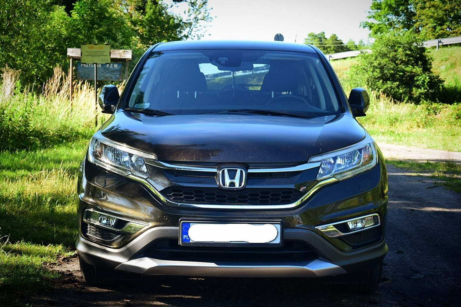 Sprzedam HONDA CR-V ELEGANCE 2016 Salon Polska