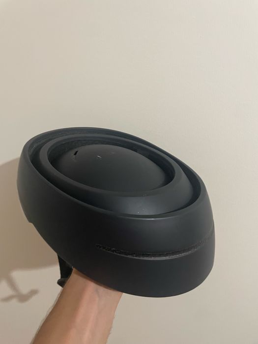 Capacete dobrável closca