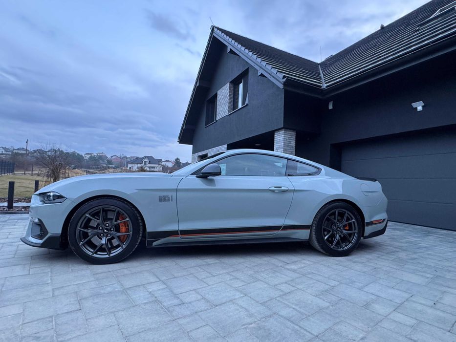 Ford Mustang MACH1
