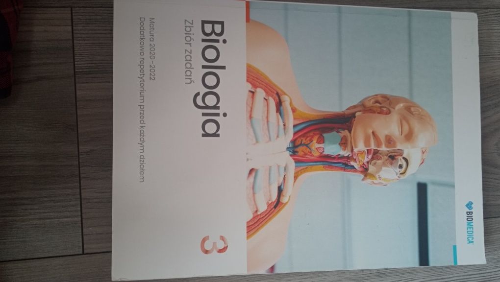 Biologia 3 Biomedica