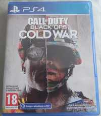 Call of Duty Black Ops Cold War PS5/PS4 PL