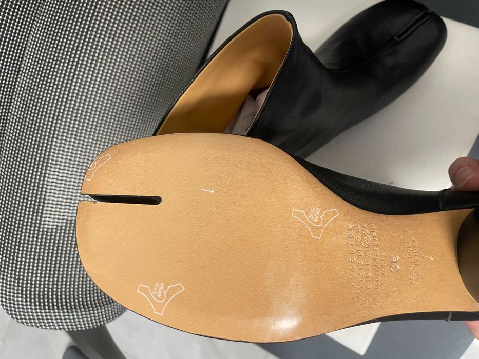 MM6 Maison Margiela buty r.38