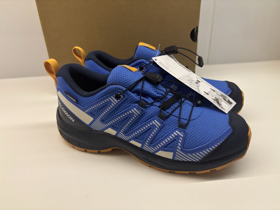 Buty Salomon new cross xa gt 39 pro