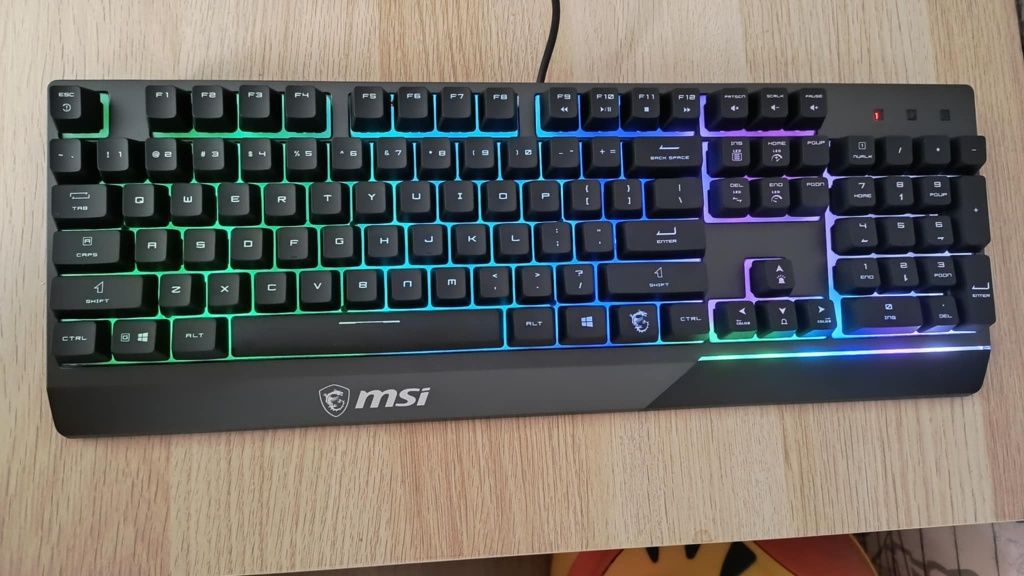 Klawiatura Gamingowa MSI VIGOR GK30