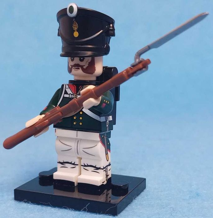 Russian Line Infantry (Militar)