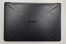 Laptop Asus FX705D 17,3 " AMD Ryzen 7 / 16 GB / 512 GB / czarny