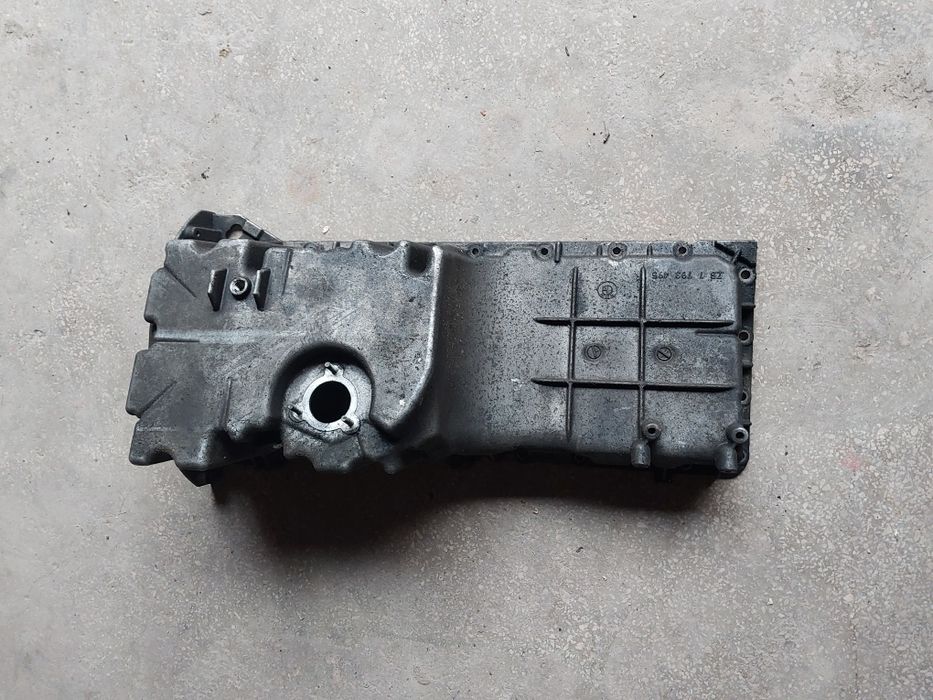 Miska olejowa bmw e 60 e 61 e 90 e 91 e 92 335 D diesel M57
