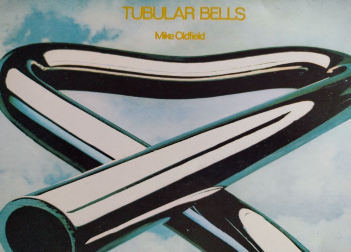 Mike Oldfield Tubular Bells vinil 33". + Sleeves