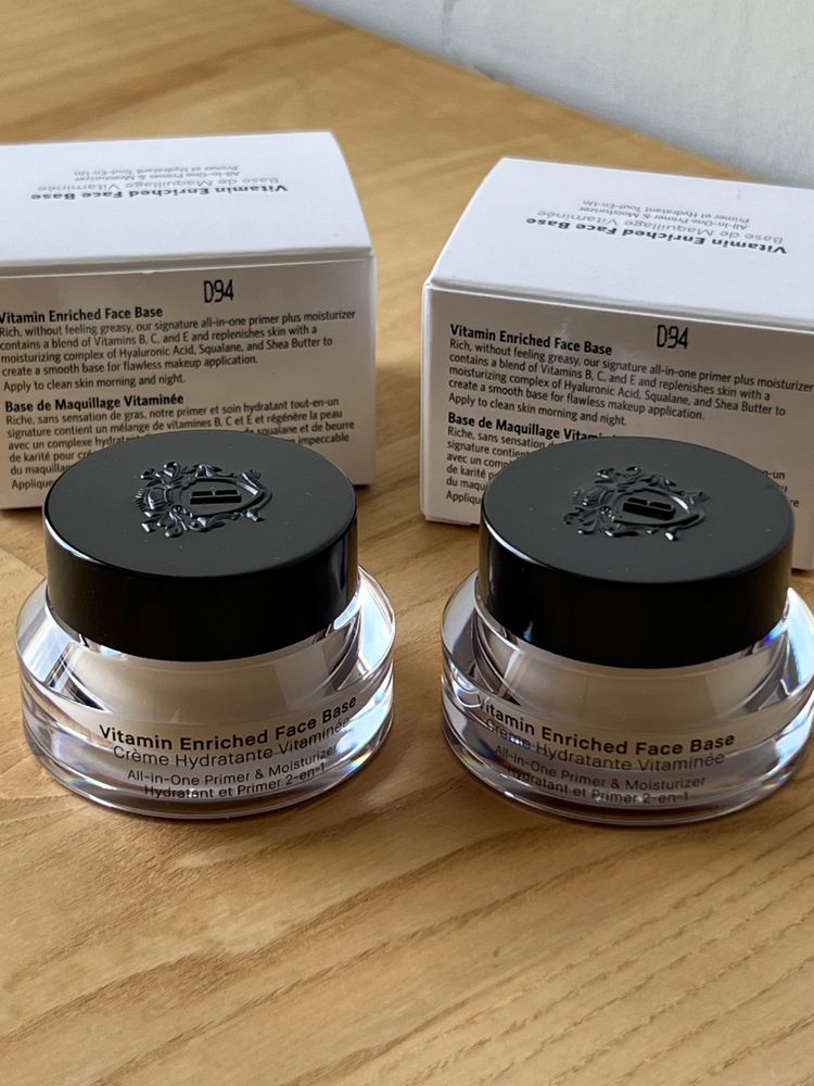 База під макіяж Bobbi Brown Vitamin Encriched Face Base 15 ml та 50 ml