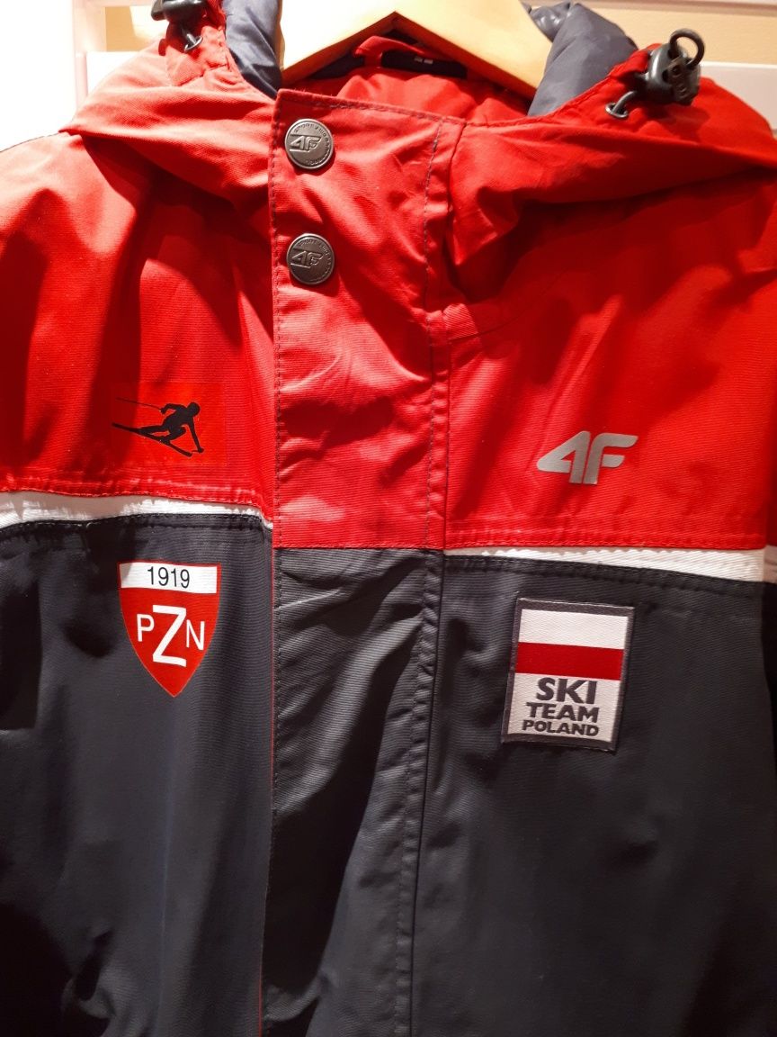 Oryginalna kurtka kadrowa 4F PZN POLSKA stan BDB
