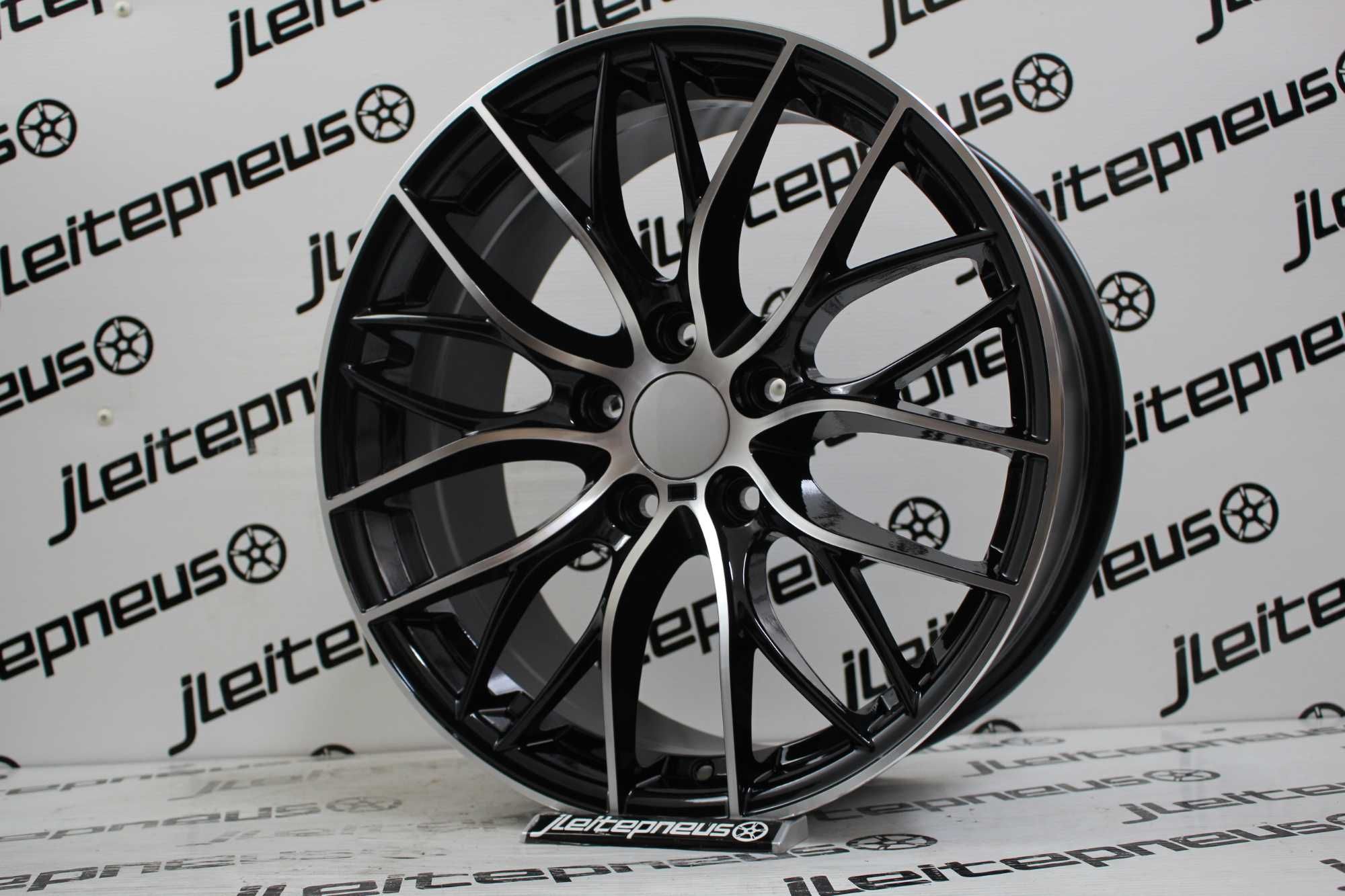 Jantes Novas BMW M Performance 18 5x120 8 ET40