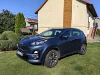 Kia Sportage 1.6 benzyna business line Od osoby prywatnej