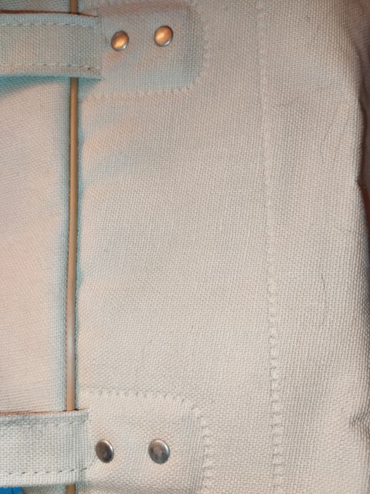 Vintage Pan Am torba podróżna