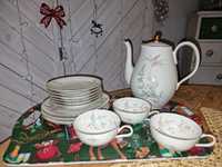 Edelstein zestaw Niemieckiej porcelany