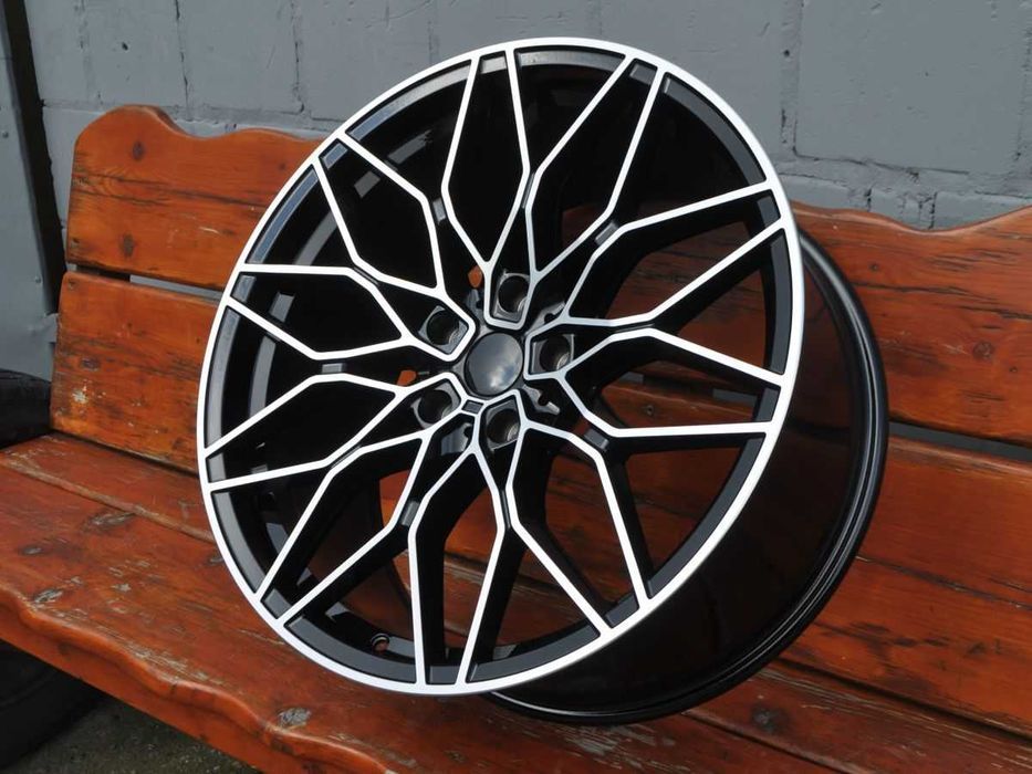 Felgi R20 5x120 BMW E60 E63 E90 F10 F12 F30 F01 F02 F03 F04 M3 M4 M5