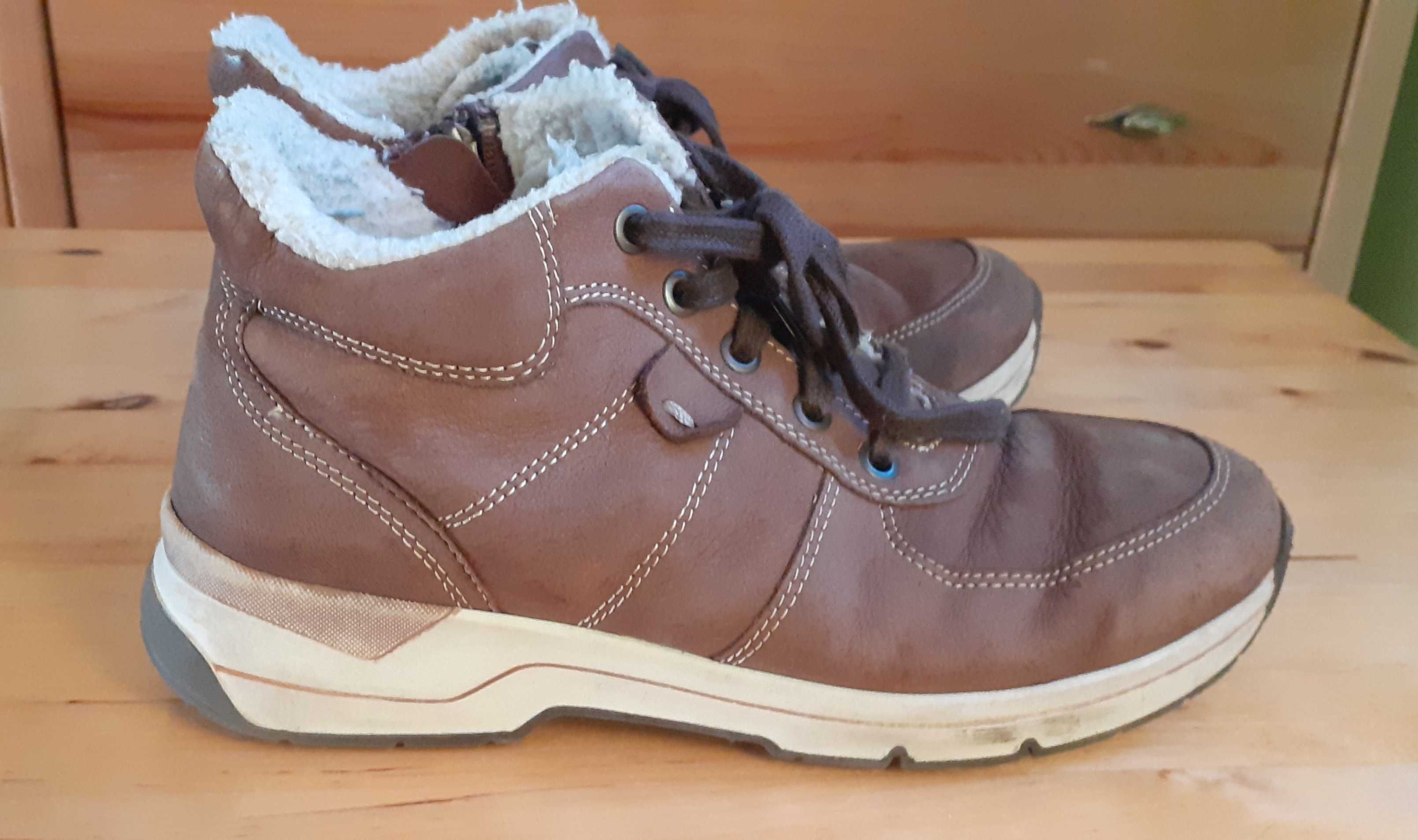 Wygodne zimowe buty 39 go soft