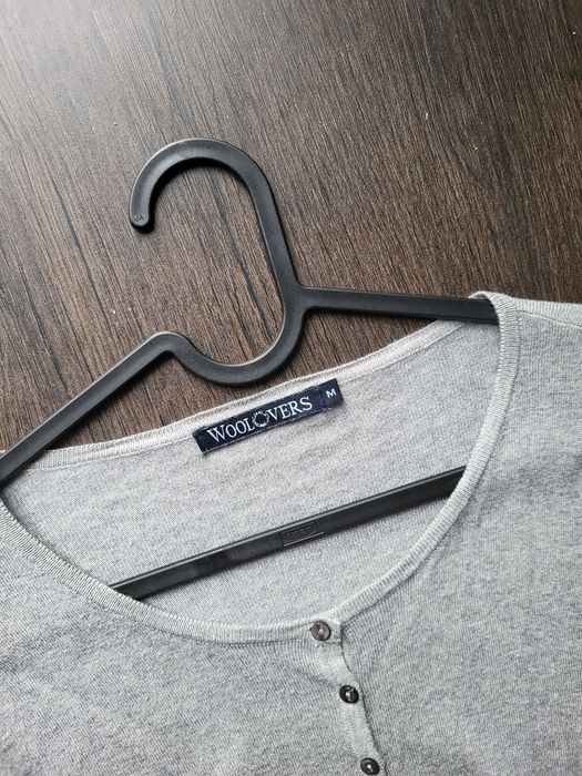 Kardigan Woolovers rozmiar M/38