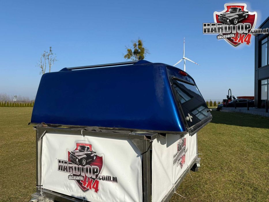Zabudowa Paki Ford Ranger Hardtop Pick-Up na pakę