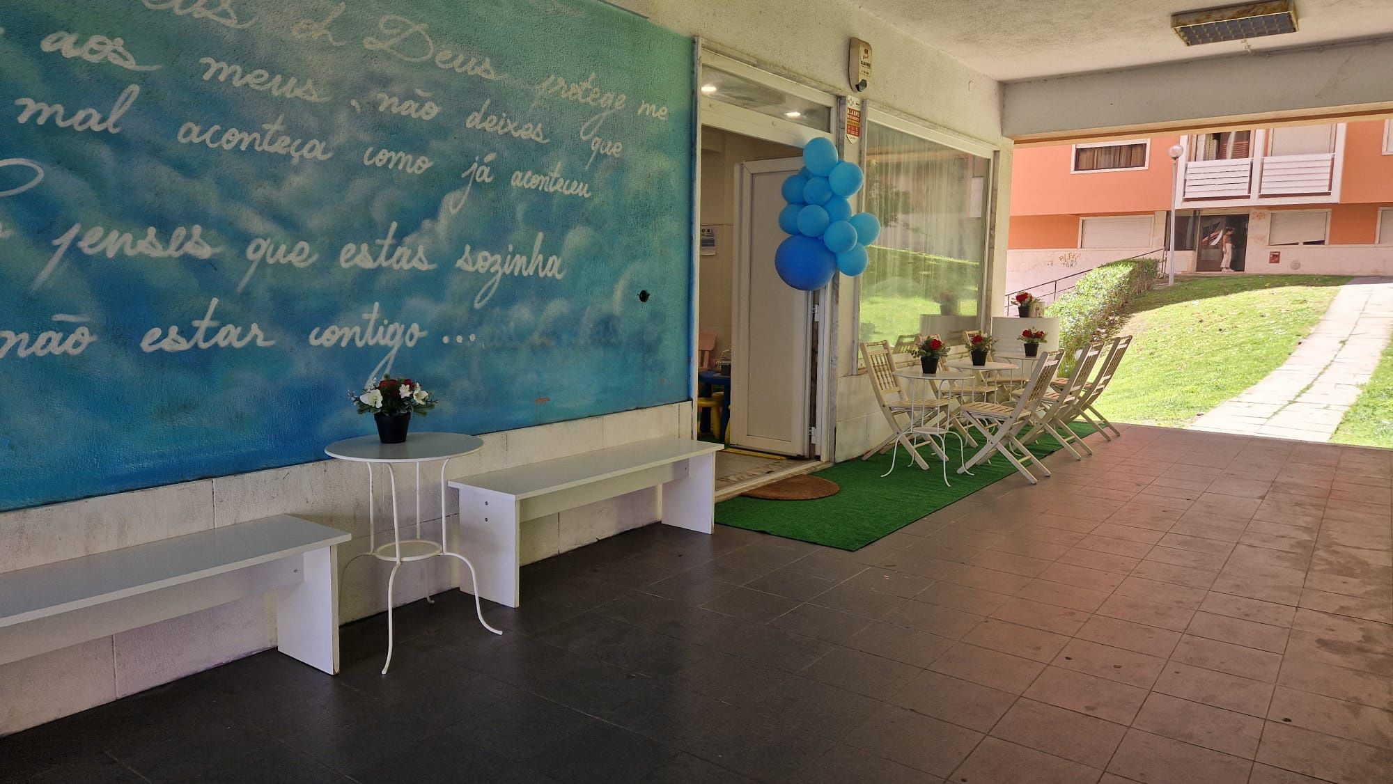 Espaço de Festas